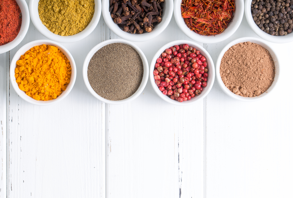 9 Secret Spices That Boost Metabolism